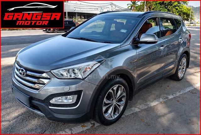 2014 Inokom SANTA FE 2.4 PREMIUM PLUS (A) 7 SEATER - 3