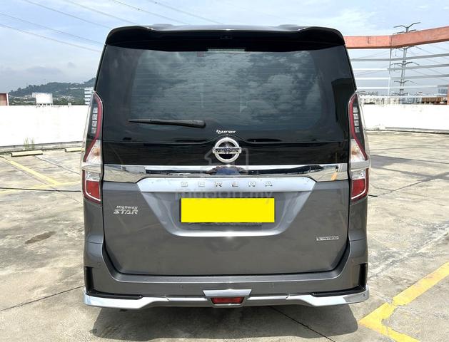 Nissan SERENA 2.0 S-HYBRID HIGHWAY WARRANTY 2030 - 5