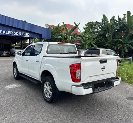 2021 Nissan NAVARA 2.5 SE (AT) MY15 NP300 (A) - 4