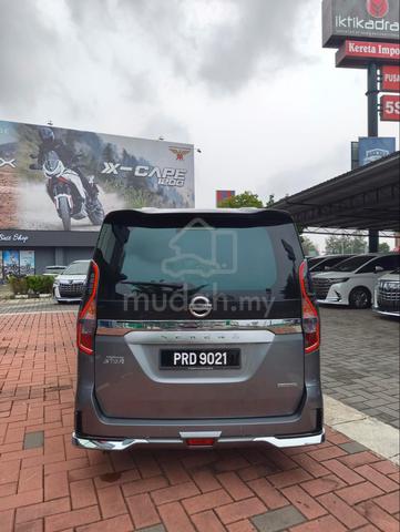 2024 Nissan SERENA 2.0 S-HYBRID PREMIUM HIGHWAY - 3