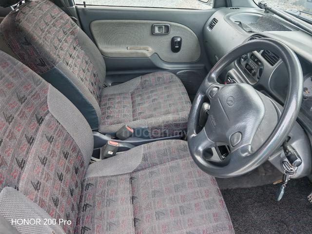 2001 Perodua KELISA 1.0 EZ (A) - 4