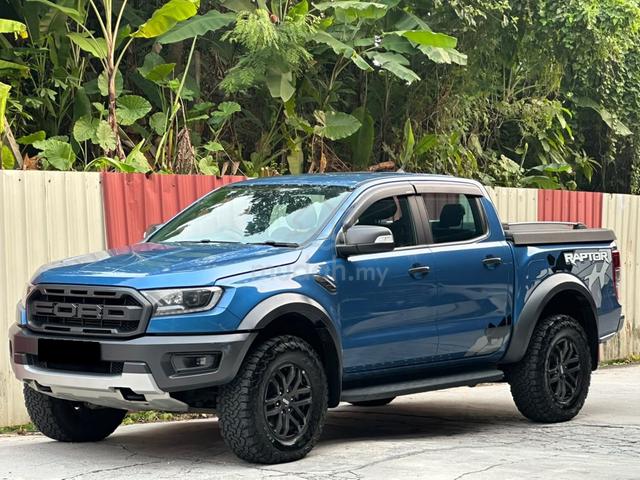2021 Ford RANGER 2.0 RAPTOR BI-TURBO MY18 T6 - 1
