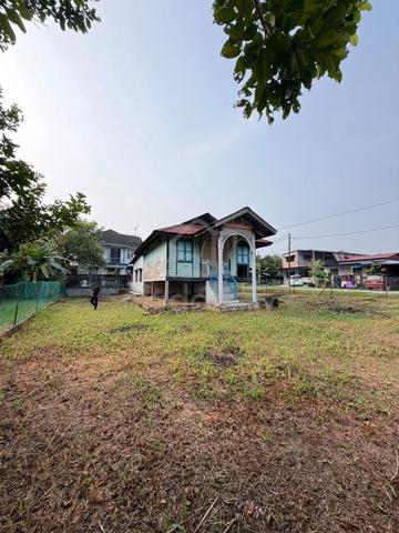 Tanah Corner Lot Banglo - Rumah Kayu Taiping✅ FREEHOLD 1