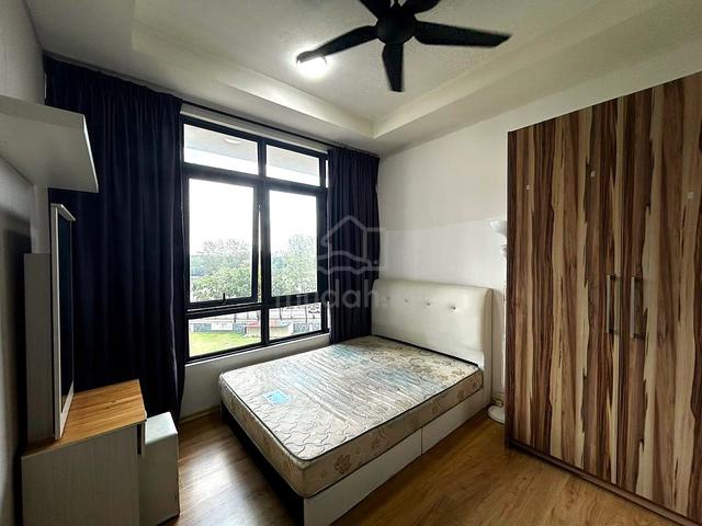 Room for Rent Tebrau | Near IKEA & Toppen | Fully Furnished 1