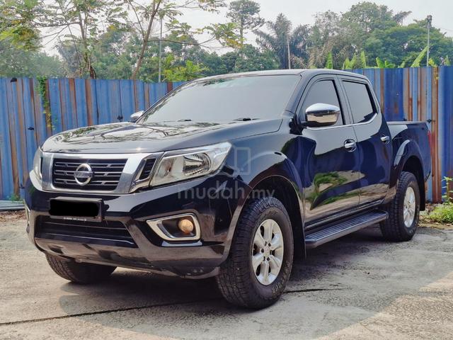 2015 NISSAN NAVARA 2.5 SE 4WD (A) loan kedai - 1