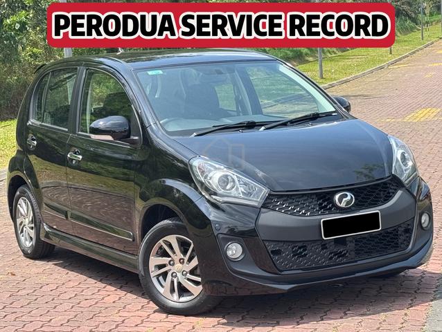 2016 Perodua MYVI 1.5 SE✅Full Service Record - 1