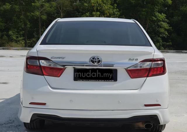 2014Toyota CAMRY 2.0 GX#No Processing Fee#1 Owner - 5