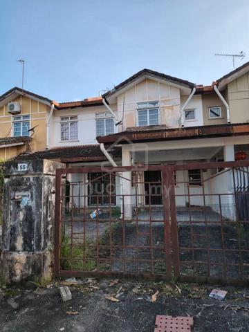 RM90K BELOW MARKET‼️Taman Pasir Putih P.Gudang Double Storey For Sale 1