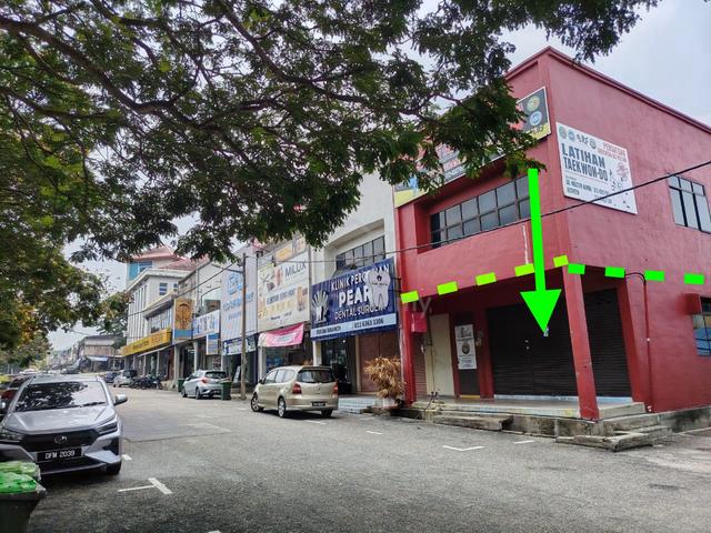 Shop Lot - Main Road Facing Taman Selasih Kulim 1