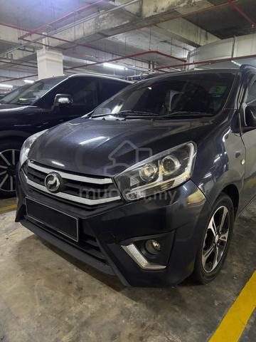 2017 Perodua AXIA 1.0 G MY14 B200 FACELIFT (A) - 1