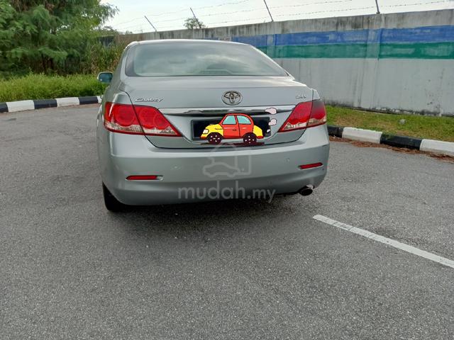 2007 Toyota CAMRY 2.4 V ACV40R-JEAGKE (A) - 4
