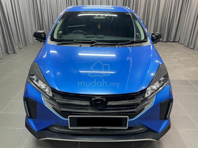 2022 Perodua MYVI 1.5 AV (A) - 2