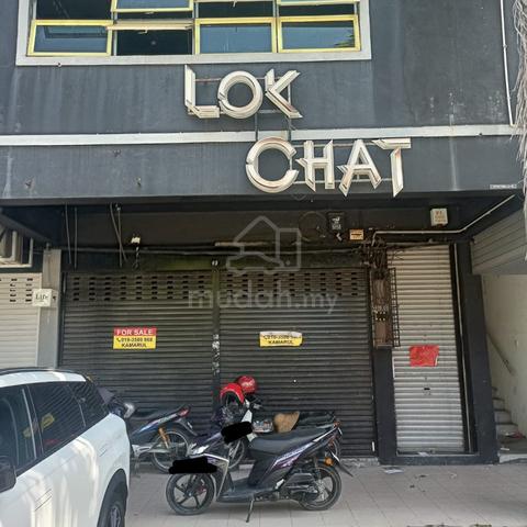 1 unit Shop Office at Sitiawan For SALE 1