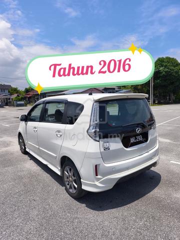 CANTIK Perodua Alza 1.5 Auto SE - 2