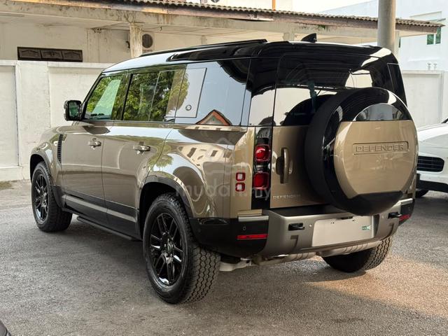 2024 Land Rover Defender 110 X-Dynamic HSE 3.0 - 3