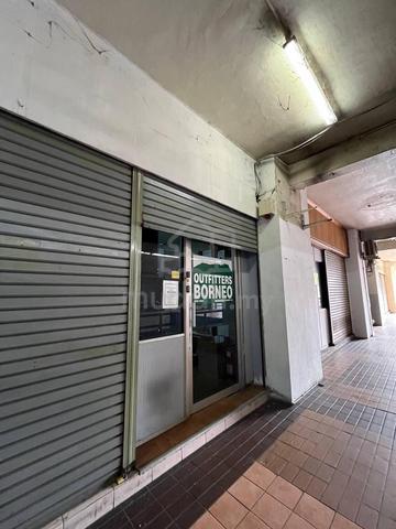 Asia City Shoplot For Sales| Below MV| Level 1| Block G 1