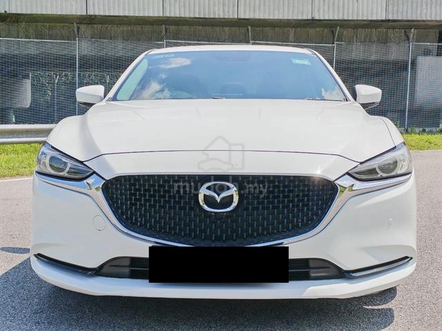 Mazda 6 2.0 2.5 SKYACTIV G (GVC) (A) FACELIFT - 5
