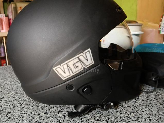 Helmet full face - photo 4 of 4