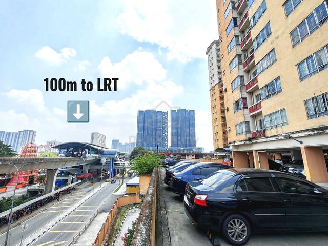 Melur Apartment 1