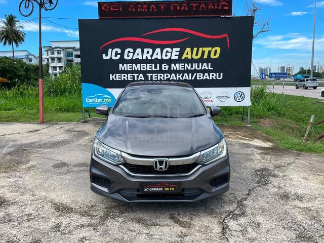 2018 Honda CITY 1.5 E (A) FACELIFT GOOD CONDITION  - 3