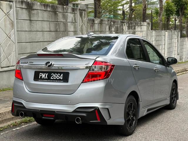 ORI 2017 Perodua BEZZA 1.3 PREM X (A) Full Bodykit - 4