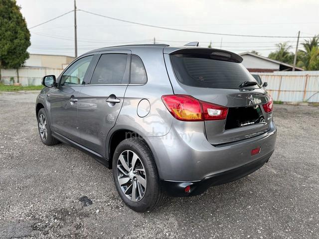 \2018/ Mitsubishi ASX 2.0 4WD FACELIFT - 2