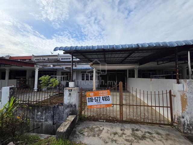 Rumah Teres Setingkat Untuk Dijual @ Taman Kamunting Maju, Kamunting 1