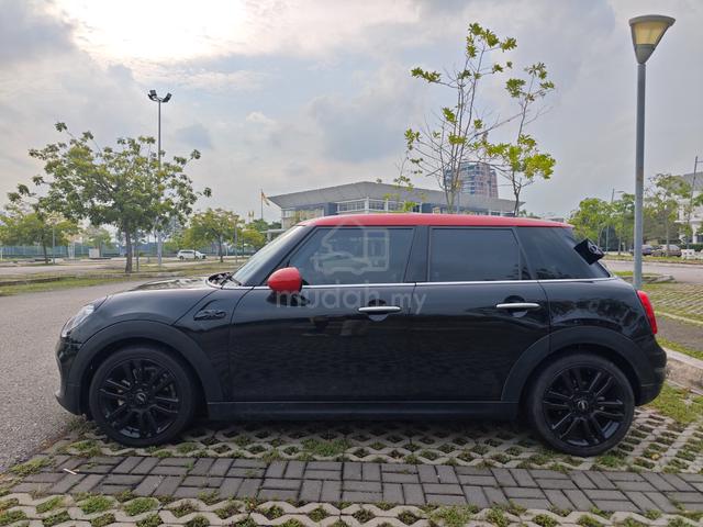 2017 Mini COOPER 1.5 F55 (A) / Hatchback 4 Door - 5