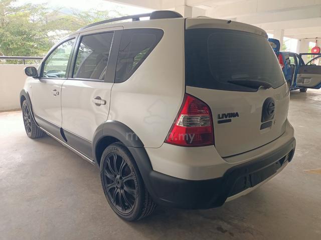 2013 Nissan LIVINA 1.6 X-GEAR (A) - 4