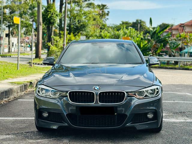 2018 Bmw 330E 2.0 M SPORT FACELIFT (A) - 2