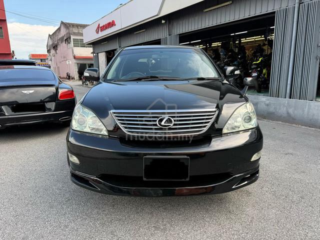 2004 Toyota HARRIER 2.4 PREMIUM-L (A) Tip Top - 3