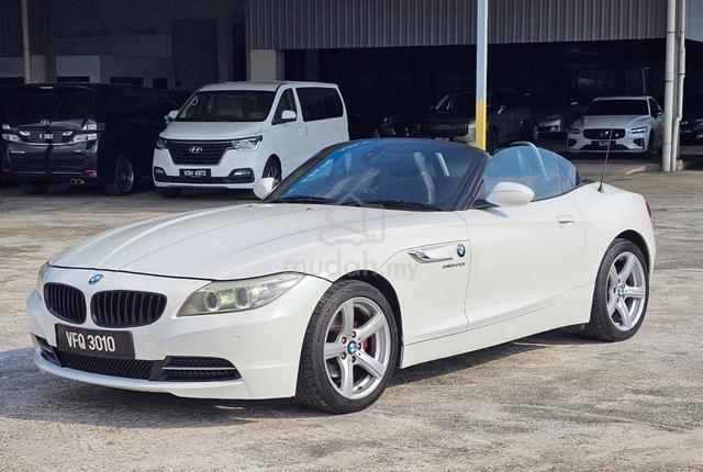 2013 Bmw Z4 2.0 SDRIVE20I (CBU) E89 (A) - 1