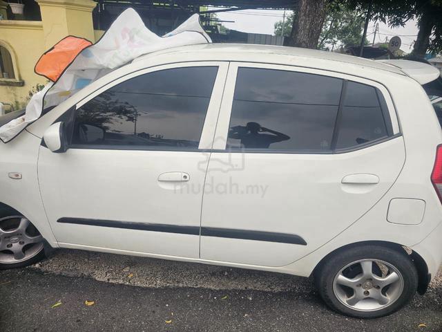 2010 Inokom I10 1.1 STANDARD SPEC (A) - 1