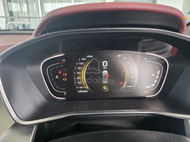 2022 Proton X50 1.5 TGDI FLAGSHIP MY20 (A) - 3