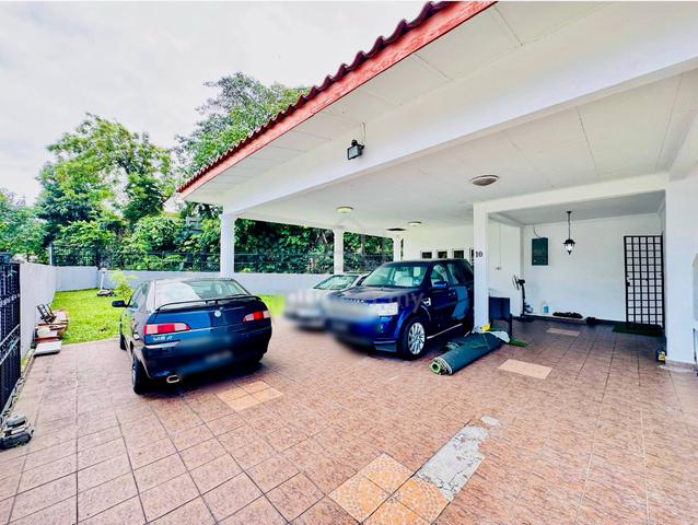 Corner Lot 1.5 Storey Bungalow SS3 Kelana Jaya Petaling Jaya 1