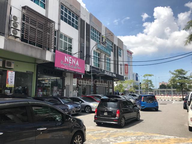 Shop Office Bandar Perda Bandar Sunway Bukit Mertajam 1