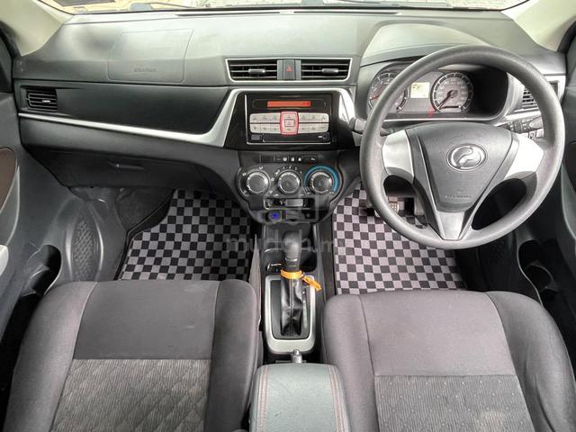 2022 Perodua BEZZA 1.3 X (A) Full Loan FSR 80k km - 5