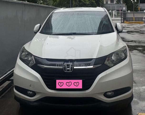 2018 Honda HR-V 1.8 S ENHANCED (A) - 2
