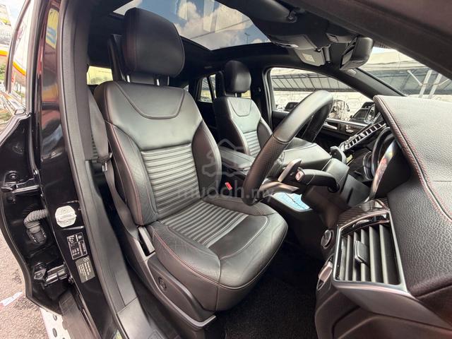 2016 Mercedes Benz GLE43 AMG 4MATIC COUPE 3.0 (A) - 5