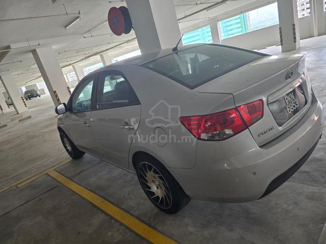 2012 Kia FORTE 1.6 SX (A) - 2