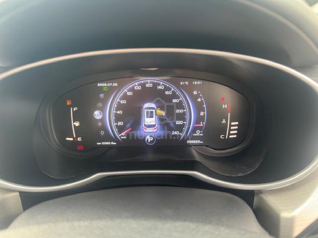 2019 Proton X70 1.8 EXECUTIVE 2WD (A) Proton servi - 3