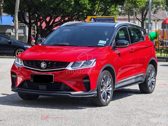 X50 FLAGSHIP Full ServiceRec 68kkm 2022 Proton 1.5 - 2