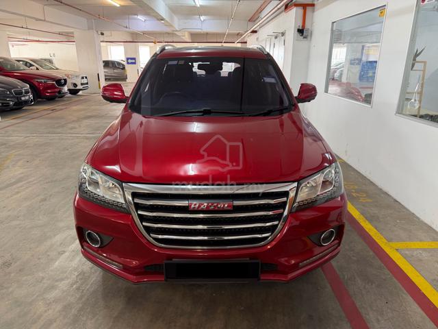 2018 Haval H2 1.5 PREMIUM (A)Full Service Record - 2
