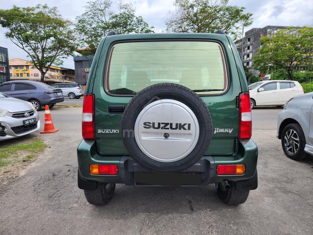 2014 Suzuki JIMNY 1.3 (A) - 5