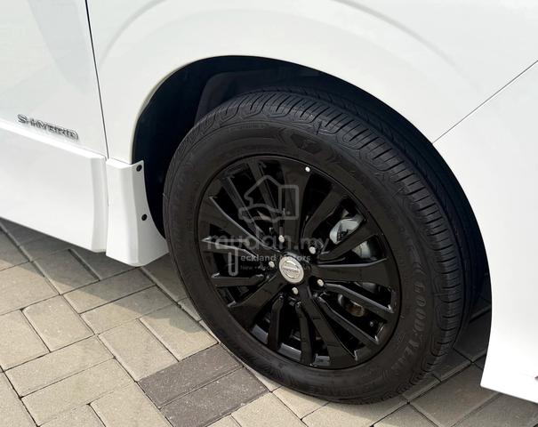 2023 Nissan SERENA 2.0 (A) Premium HWS 9k KM Only - 4