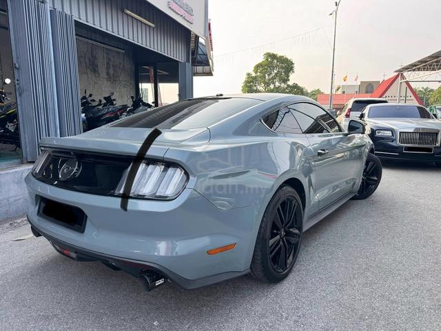 2017 Ford MUSTANG 2.3 ECOBOOST (A) Full Loan - 2