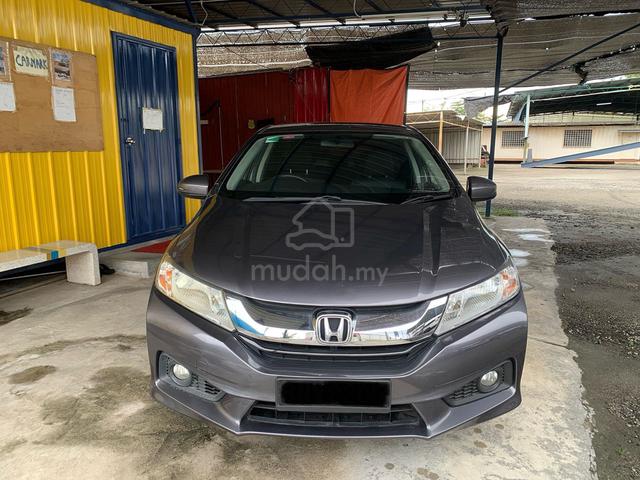 2016 Honda CITY 1.5 V (A) - 1