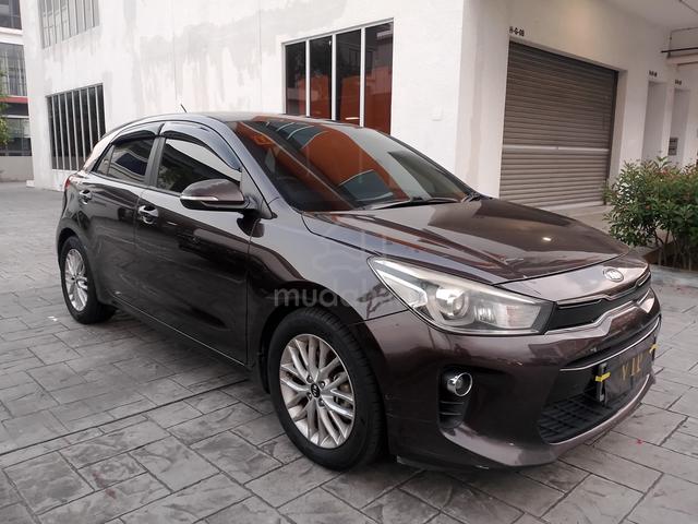 2019 Kia RIO 1.4 EX (A) - 1
