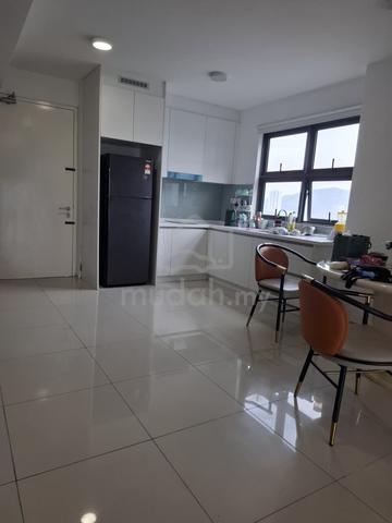 EkoCheras Service Apartment 1