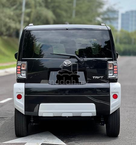2020 Daihatsu TAFT 0.7 G6BA-LA900SM) - 4
